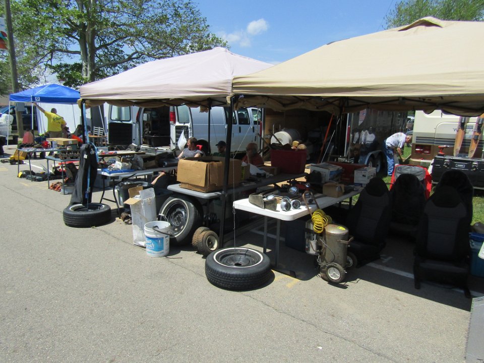 Springfield Car Show 2019